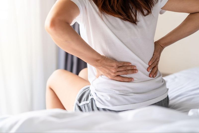 Phụ nữ mãn kinh khó tránh loãng xương: Nếu bạn không thuộc 3 nhóm sau thì xin chúc mừng!- Ảnh 3. Phụ nữ mãn kinh khó tránh loãng xương: Nếu bạn không thuộc 3 nhóm sau thì xin chúc mừng!- Ảnh 3.