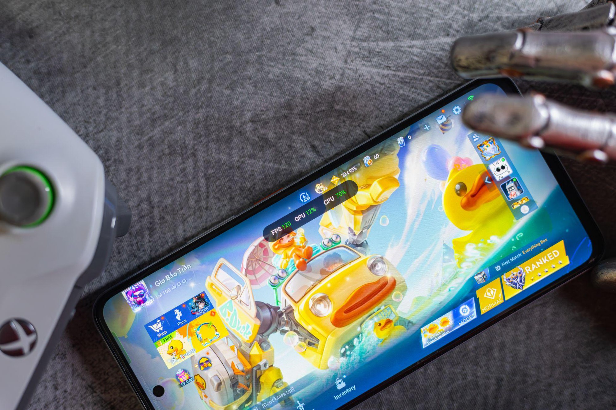 Thắt chặt hợp tác với các nhà phát hành game sừng sỏ giúp realme mang đến những trải nghiệm chưa từng có- Ảnh 2. Thắt chặt hợp tác với các nhà phát hành game sừng sỏ giúp realme mang đến những trải nghiệm chưa từng có- Ảnh 2.