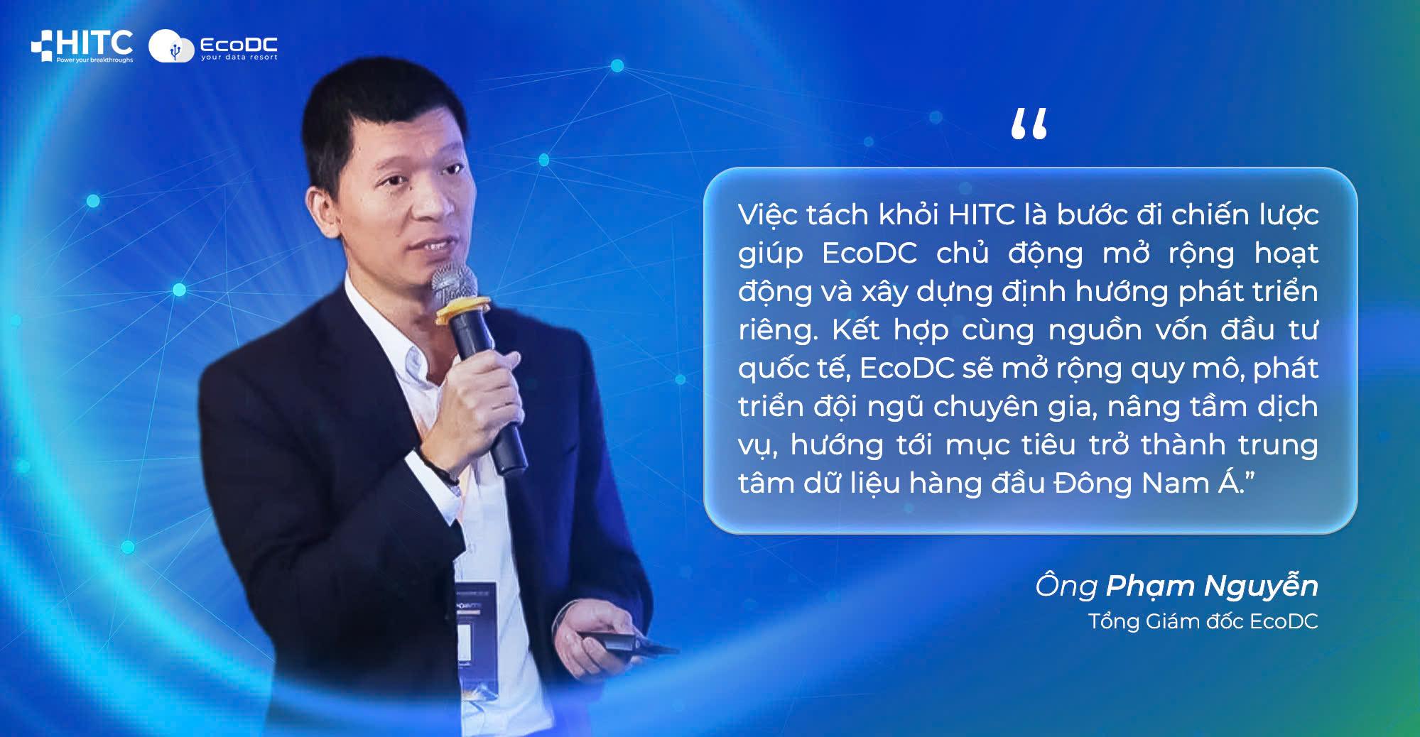 Thành lập Công ty Cổ phần Trung tâm Dữ liệu Xanh - Hạ tầng xanh cho kỷ nguyên số- Ảnh 2.