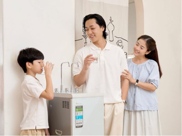 Funiki "trình làng" BST máy lọc nước mới- Ảnh 2.