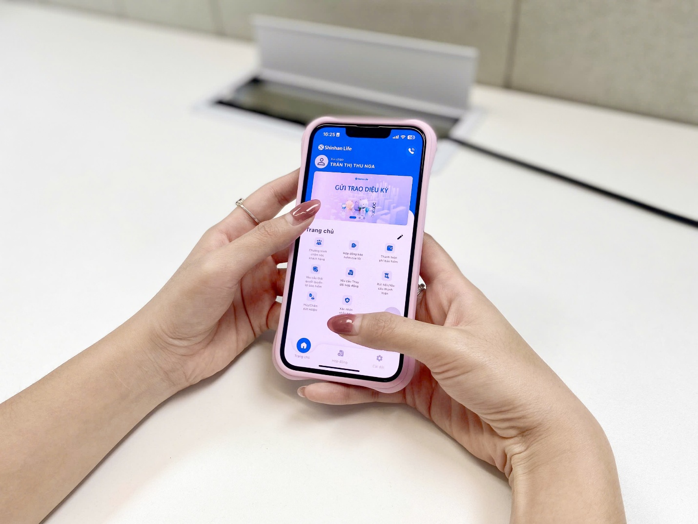 Shinhan Life sẵn sàng về sản phẩm, dịch vụ, đón đà tăng trưởng của thị trường- Ảnh 4.