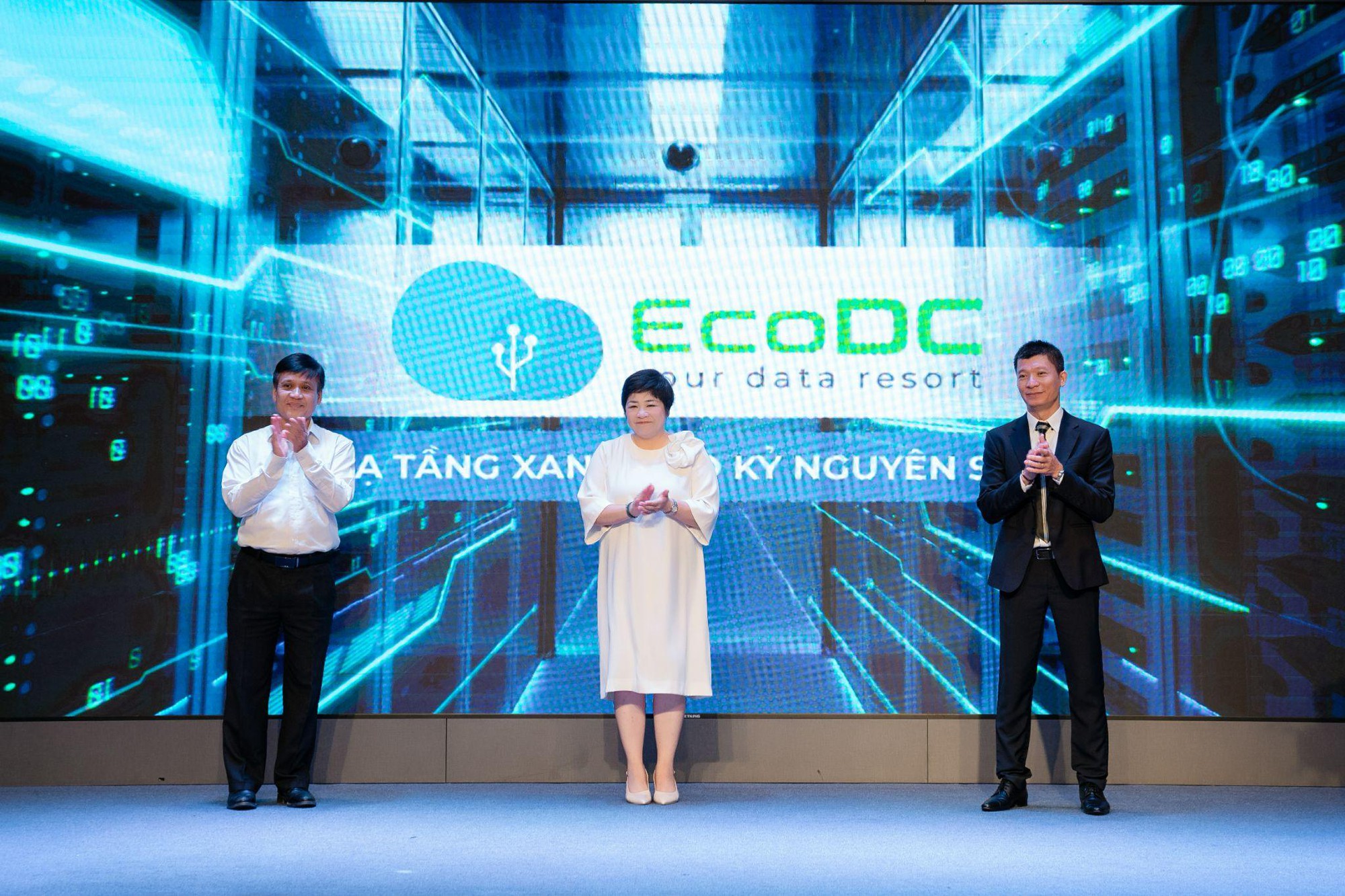 Thành lập Công ty Cổ phần Trung tâm Dữ liệu Xanh - Hạ tầng xanh cho kỷ nguyên số- Ảnh 4.