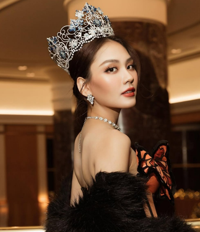 "Hoa hậu bị Sen Vàng quay lưng" đột ngột có động thái mới, còn nhắc thẳng tên Á hậu Phương Nhi- Ảnh 9.