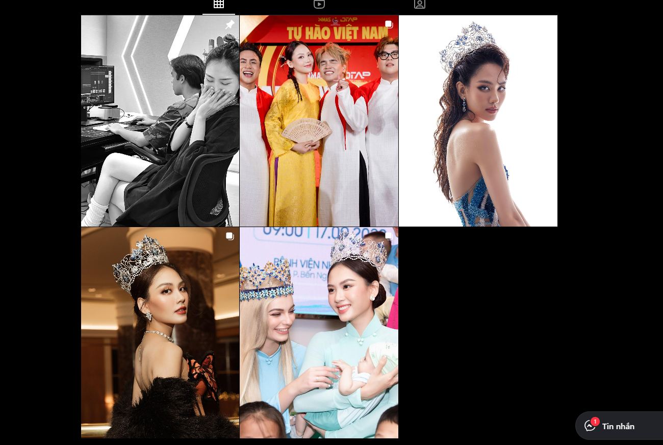 "Hoa hậu bị Sen Vàng quay lưng" đột ngột có động thái mới, còn nhắc thẳng tên Á hậu Phương Nhi- Ảnh 10.