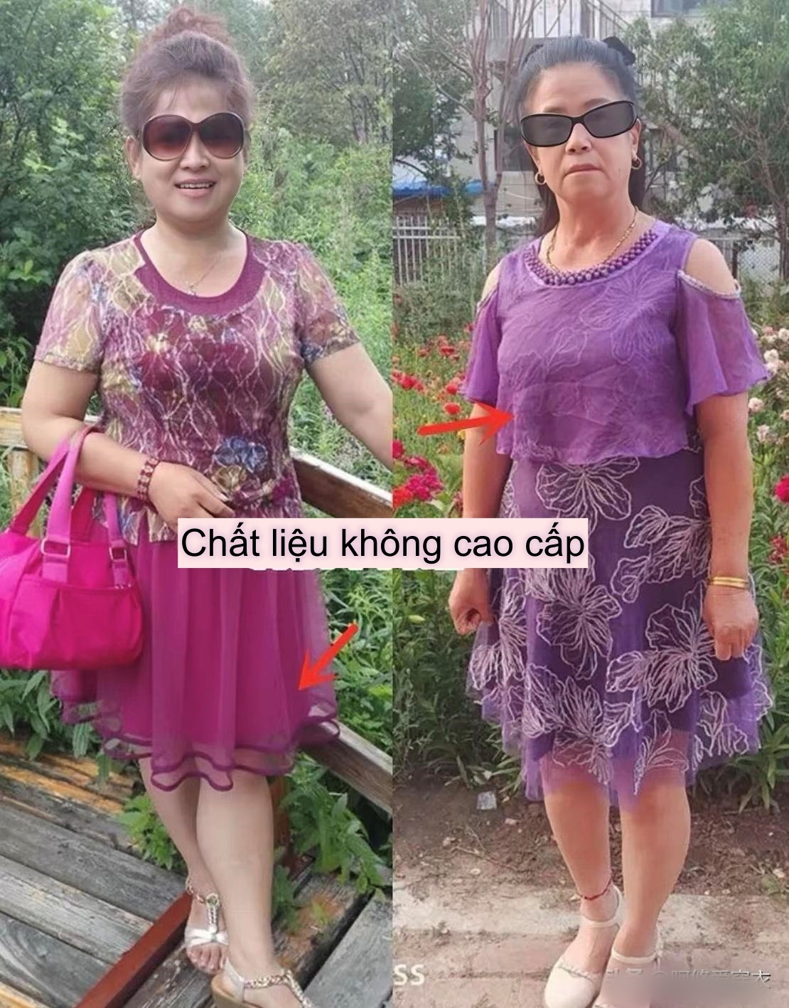 Phụ nữ tuổi 40+ nên tránh mặc áo hoa sặc sỡ, chọn đồ dáng suông thẳng để che khuyết điểm- Ảnh 5.
