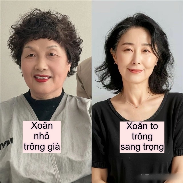 Bước vào tuổi trung niên, tôi nhận ra: Không phải cứ nhuộm đen là trẻ, đôi khi bạc tự nhiên lại sang hơn- Ảnh 7.