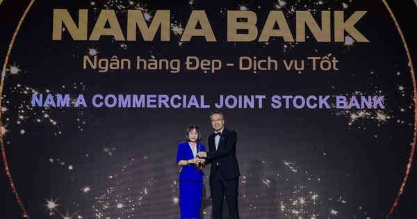 Nam  A Bank - 5 năm liên tiếp là Nơi làm việc tốt nhất Châu Á- Ảnh 1.