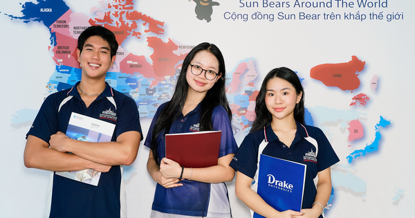 ISHCMC - American Academy: Nền tảng giáo dục giúp học sinh đạt học bổng hàng triệu đô mỗi năm- Ảnh 1.