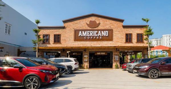 Americano Coffee chinh phục F&B với phong cách cao bồi độc đáo- Ảnh 1.
