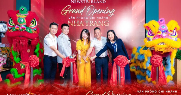 NewstarLand khai trương chi nhánh Nha Trang: Khai phá tiềm năng đầu tư mới- Ảnh 1.
