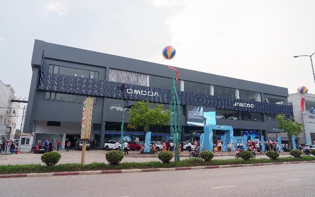 Omoda & Jaecoo Việt Nam phủ sóng toàn quốc với hệ thống nhà phân phối 3S hiện đại- Ảnh 1.