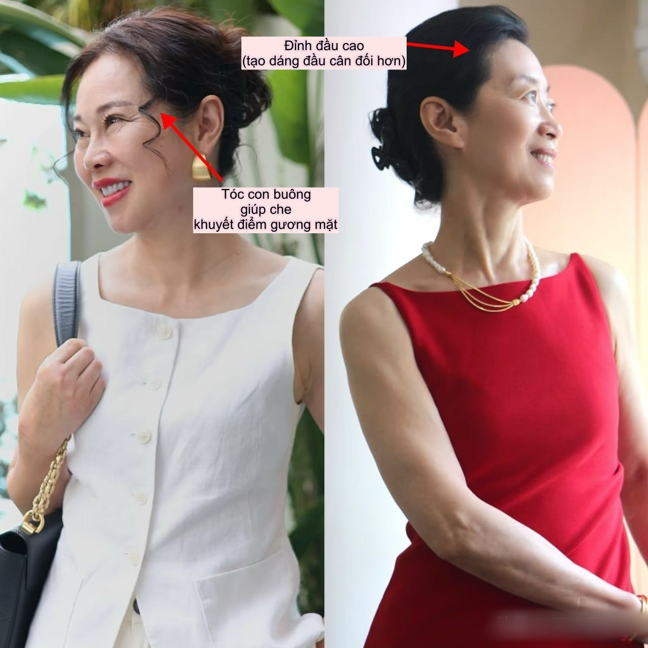 Bước vào tuổi trung niên, tôi nhận ra: Không phải cứ nhuộm đen là trẻ, đôi khi bạc tự nhiên lại sang hơn- Ảnh 11.