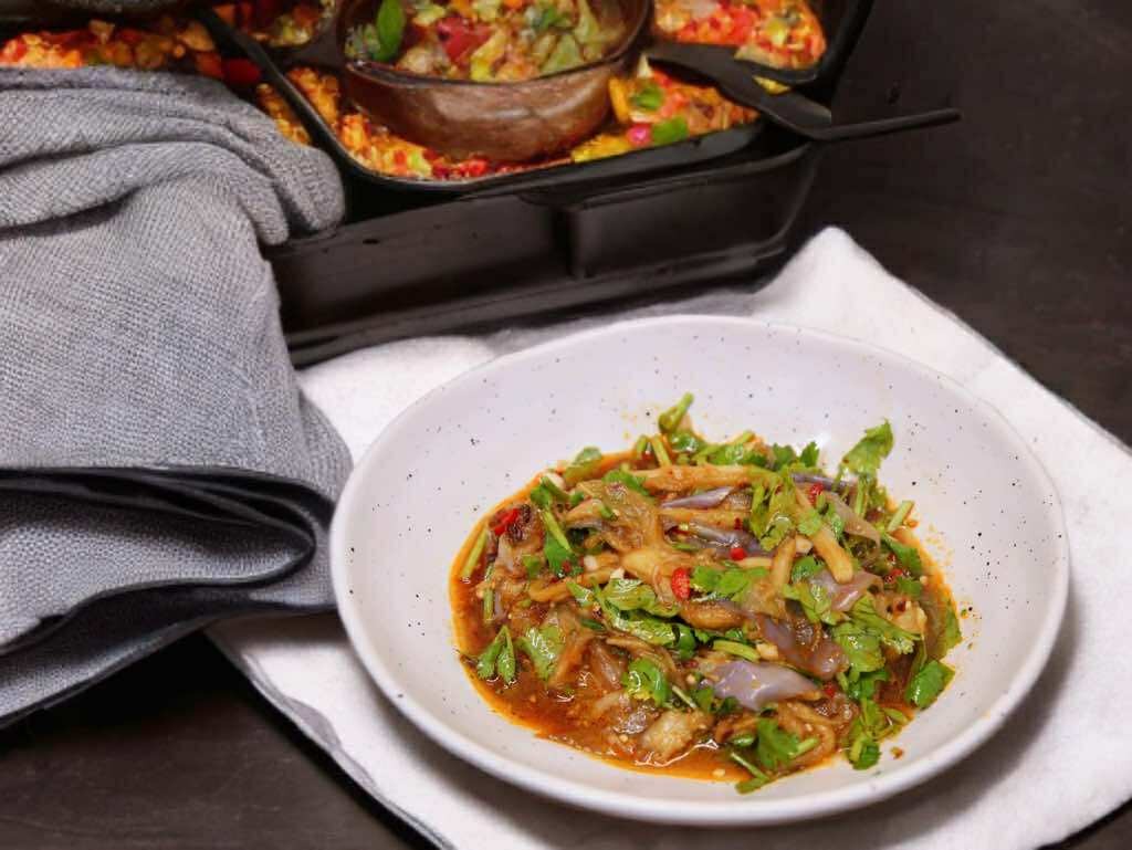 Dùng 2 nguyên liệu có tác dụng giảm cân, thải độc này làm món ăn cực đưa vị mà chỉ "nháy mắt" là xong- Ảnh 7.