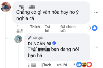 Hóa búp bê ướt sũng dưới mưa, Ngân 98 tuyên bố: "Hào nhoáng gì tầm này"- Ảnh 11. Hóa búp bê ướt sũng dưới mưa, Ngân 98 tuyên bố: "Hào nhoáng gì tầm này"- Ảnh 11.