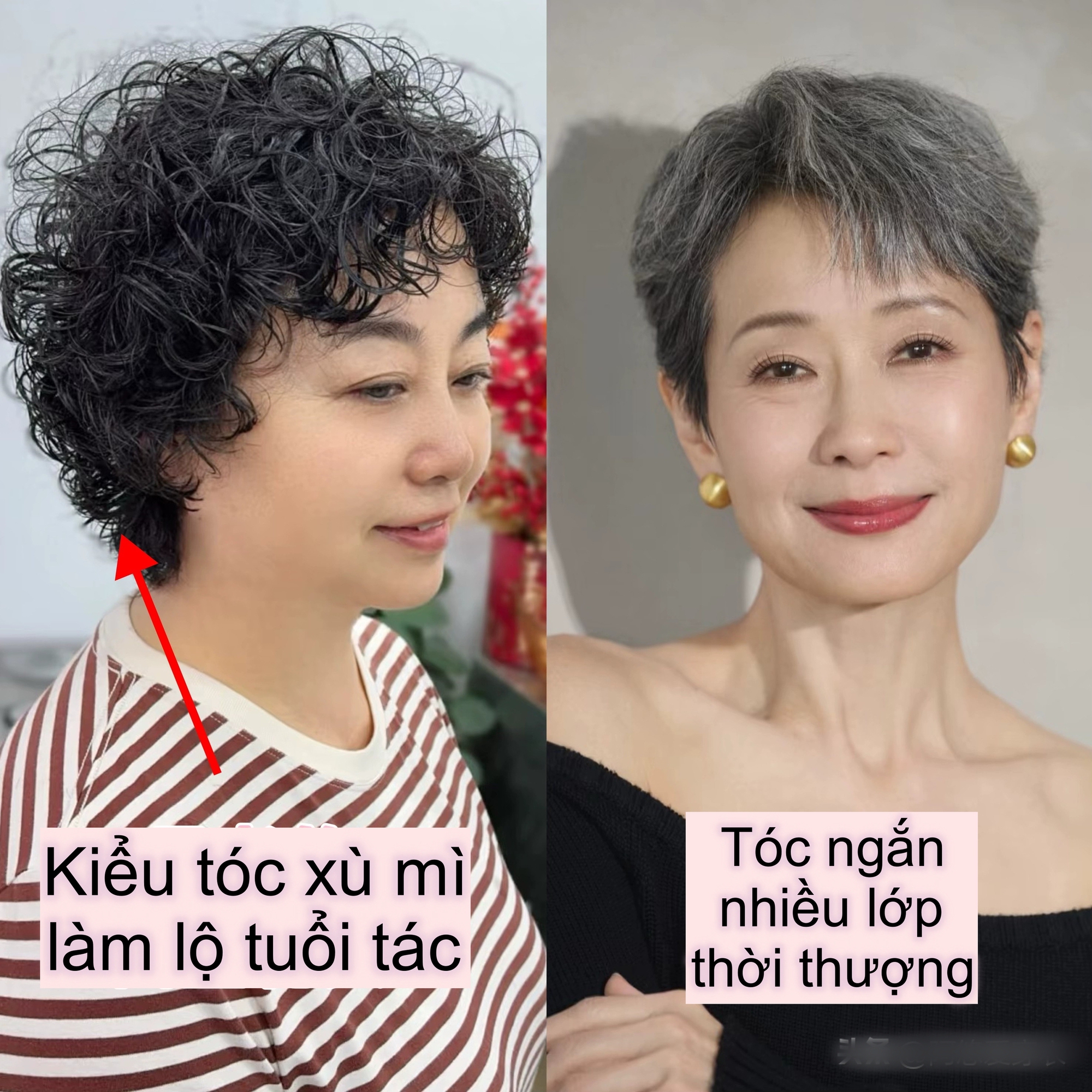 Bước vào tuổi trung niên, tôi nhận ra: Không phải cứ nhuộm đen là trẻ, đôi khi bạc tự nhiên lại sang hơn- Ảnh 5.