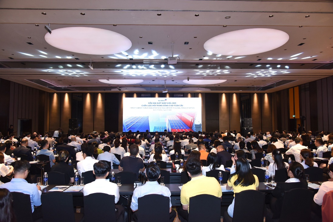 VietinBank tổ chức thành công Diễn đàn Xuất nhập khẩu 2025- Ảnh 5.