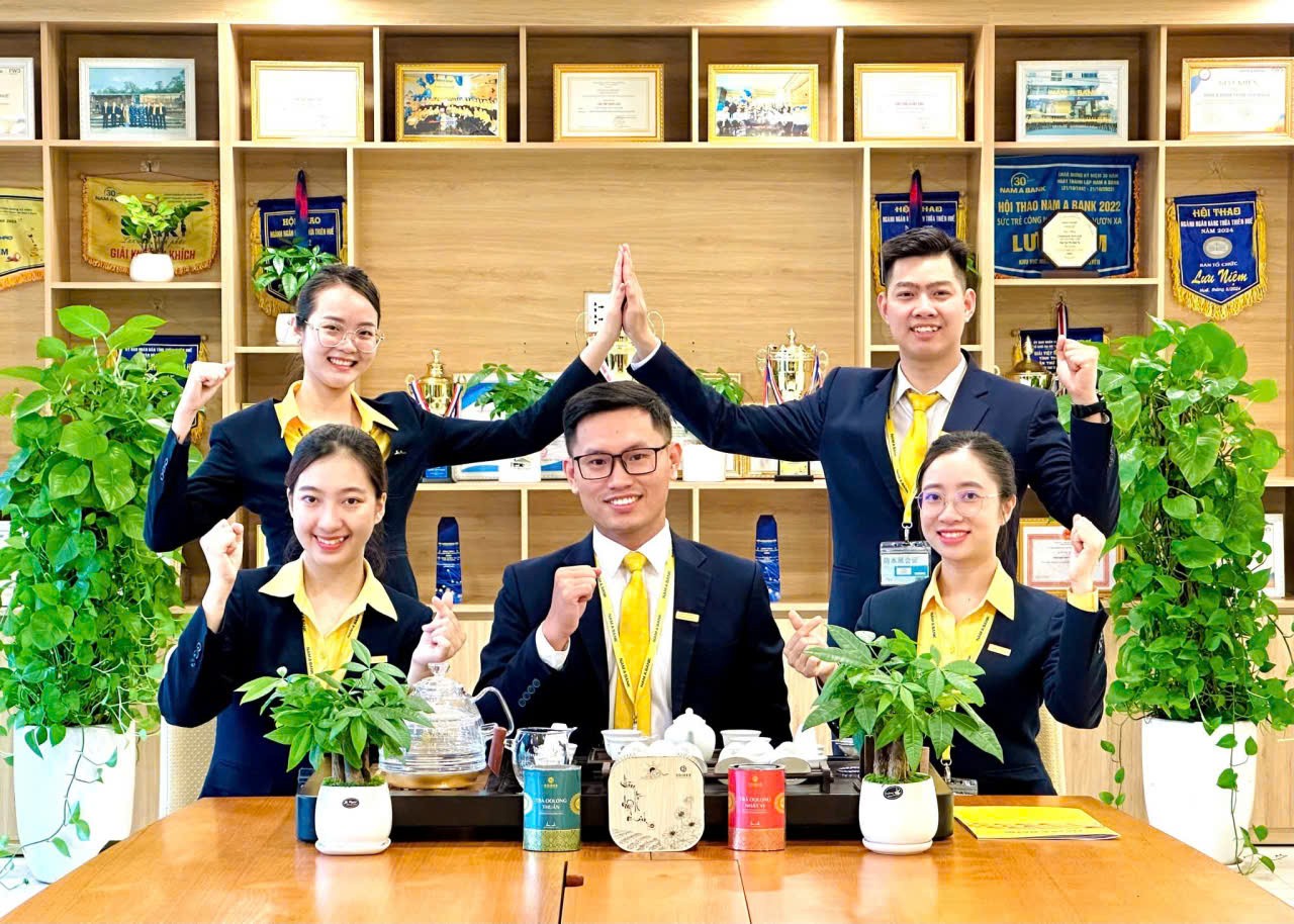Nam  A Bank - 5 năm liên tiếp là Nơi làm việc tốt nhất Châu Á- Ảnh 2.