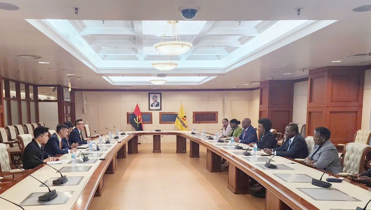 PVEP mở rộng hợp tác quốc tế, ký kết Biên bản ghi nhớ với đối tác Ai Cập và Angola- Ảnh 2.