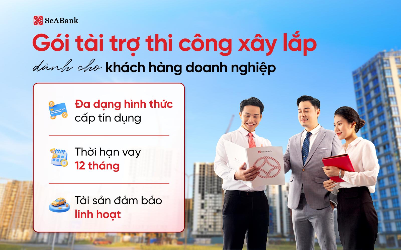 Tháo "nút thắt" vốn cho doanh nghiệp ngành xây lắp- Ảnh 3.