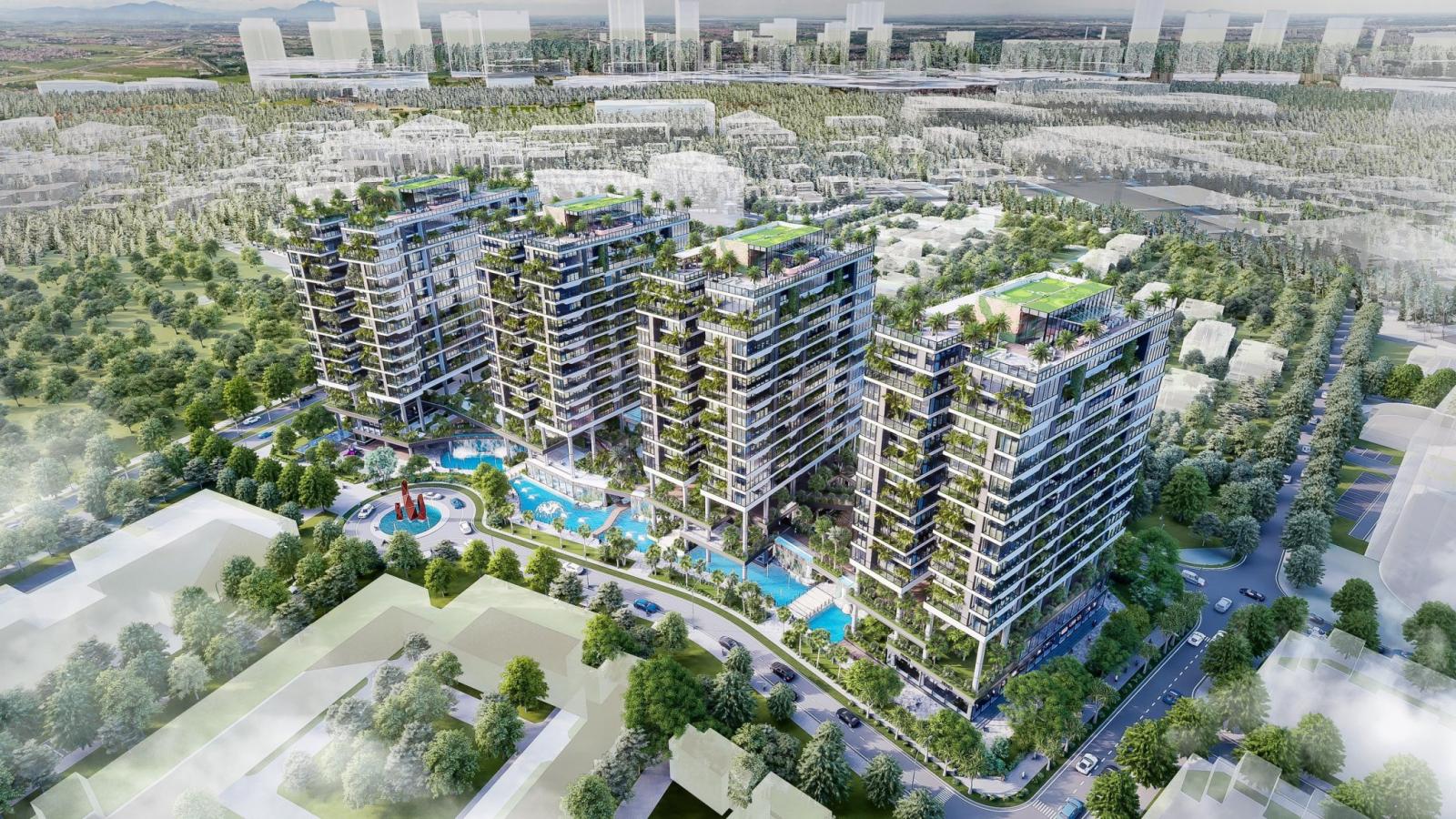Điều hoà không khí âm trần, giải phóng hoàn toàn không gian sống đô thị- Ảnh 2.