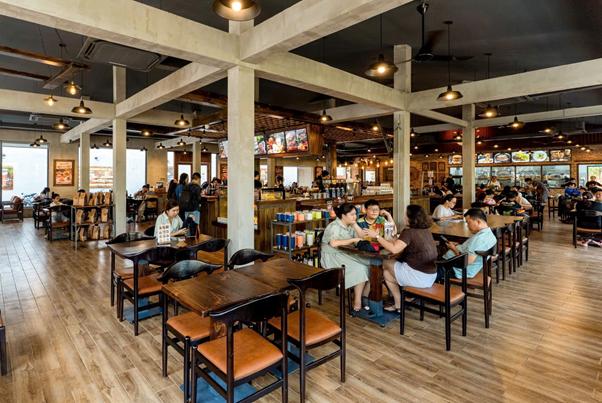 Americano Coffee chinh phục F&B với phong cách cao bồi độc đáo- Ảnh 2.