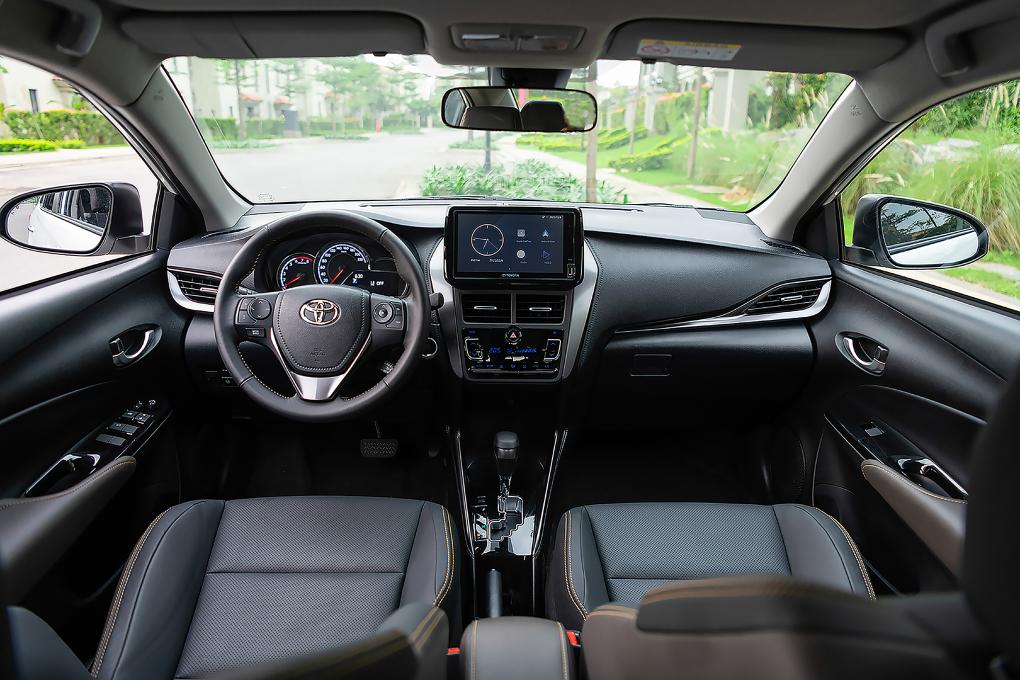 Vios bắt nhịp lối sống người trẻ thực tế- Ảnh 2.