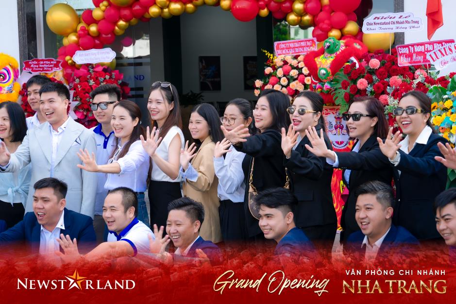 NewstarLand khai trương chi nhánh Nha Trang: Khai phá tiềm năng đầu tư mới- Ảnh 2.