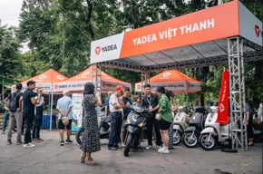 Bài toán chuyển đổi xe điện: Yadea mang đến lời giải thiết thực- Ảnh 2.