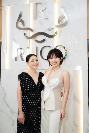 Nghệ sĩ Hồng Đào rạng rỡ tại sự kiện, tiết lộ bí kíp giữ gìn nhan sắc ở tuổi 63- Ảnh 1.