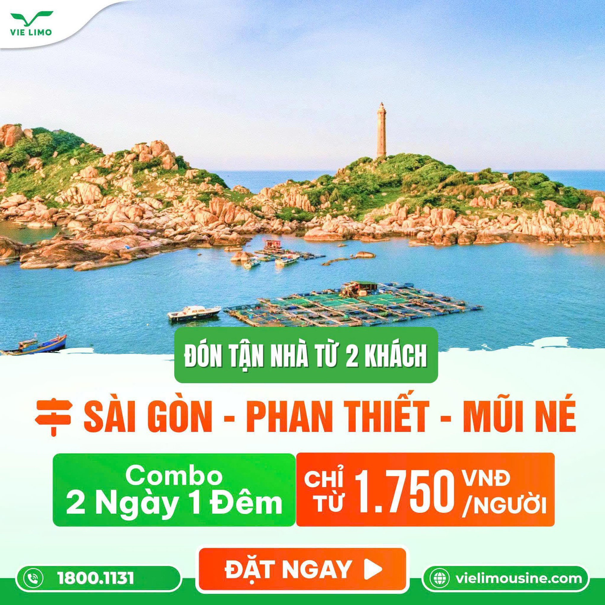 Du lịch Phan Thiết tiện lợi hơn với xe limousine- Ảnh 4.