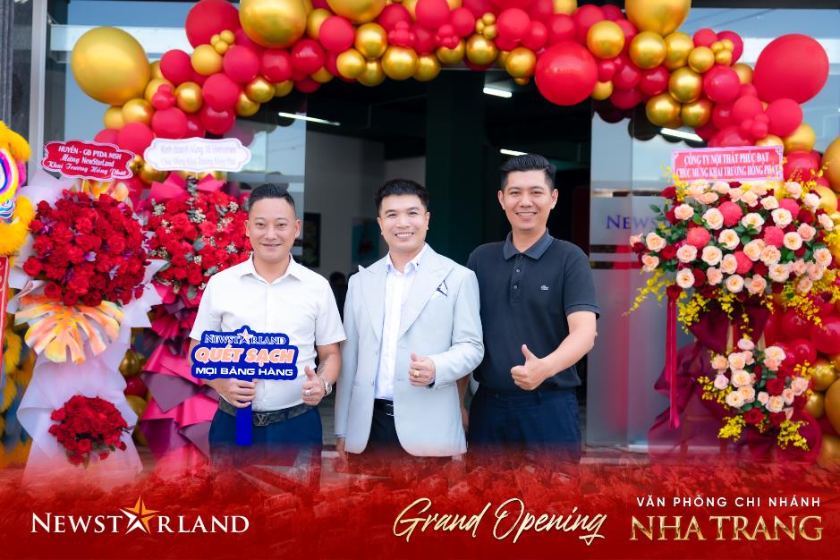 NewstarLand khai trương chi nhánh Nha Trang: Khai phá tiềm năng đầu tư mới- Ảnh 3.