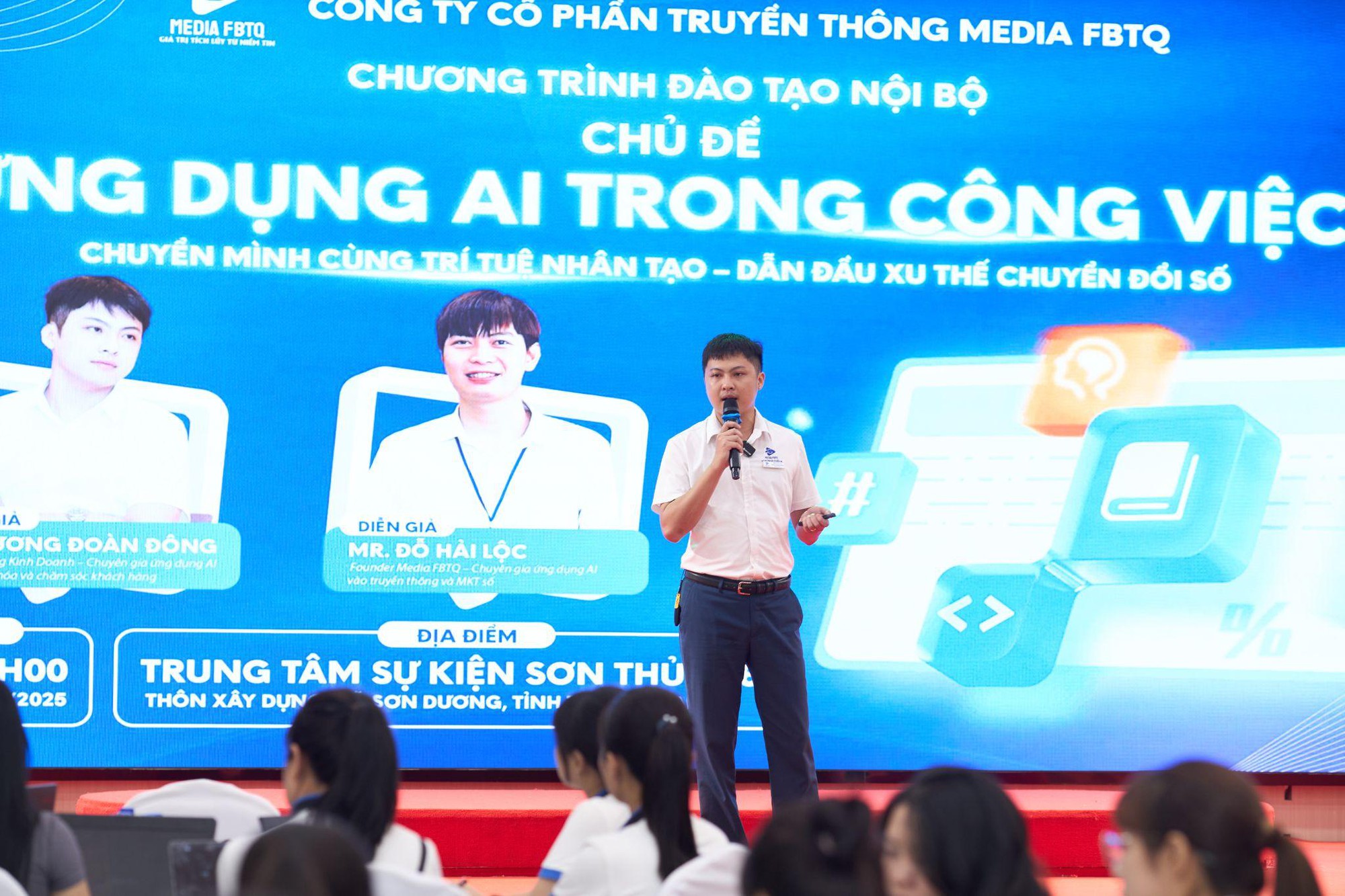 Media FBTQ – Đồng hành cùng y tế hiện đại- Ảnh 4.