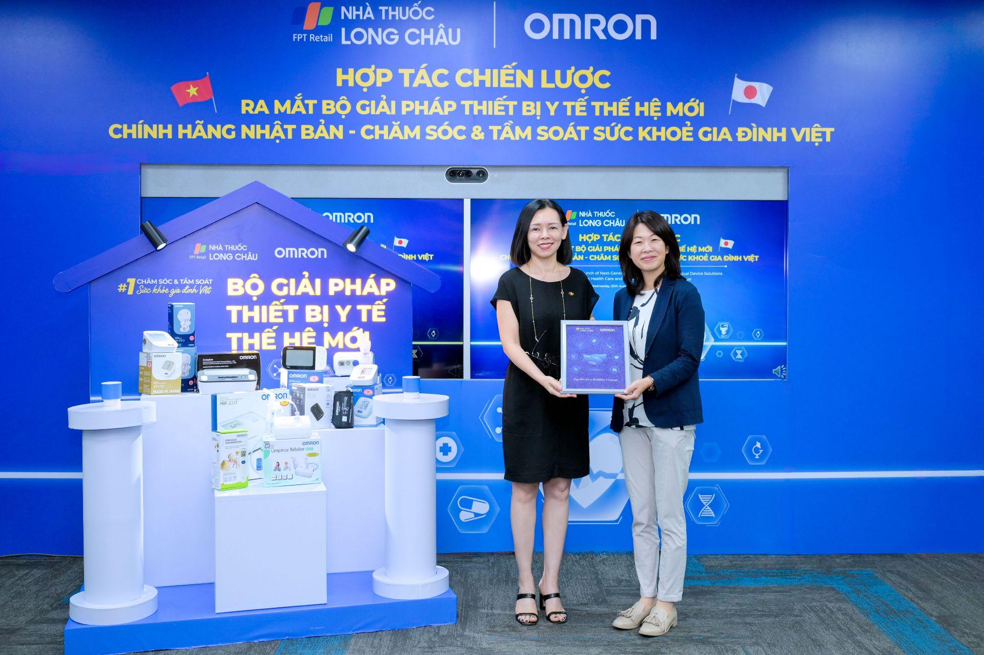 Long Châu hợp tác cùng OMRON, chăm sóc sức khỏe hàng triệu gia đình Việt- Ảnh 3.