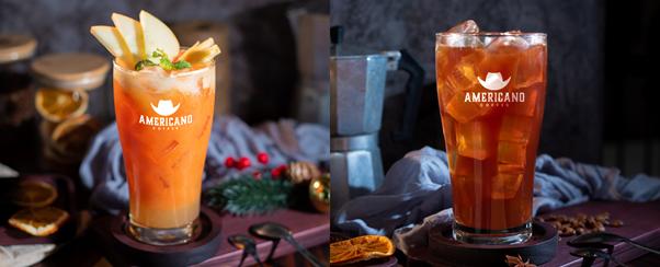 Americano Coffee chinh phục F&B với phong cách cao bồi độc đáo- Ảnh 4.
