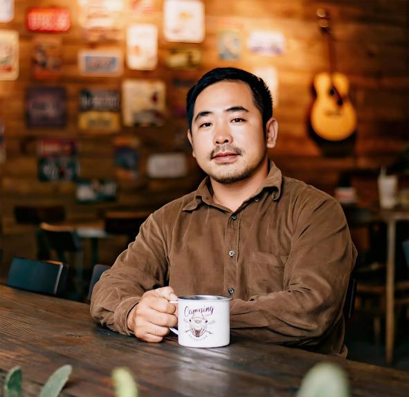 Americano Coffee chinh phục F&B với phong cách cao bồi độc đáo- Ảnh 6.