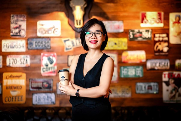 Americano Coffee chinh phục F&B với phong cách cao bồi độc đáo- Ảnh 7.