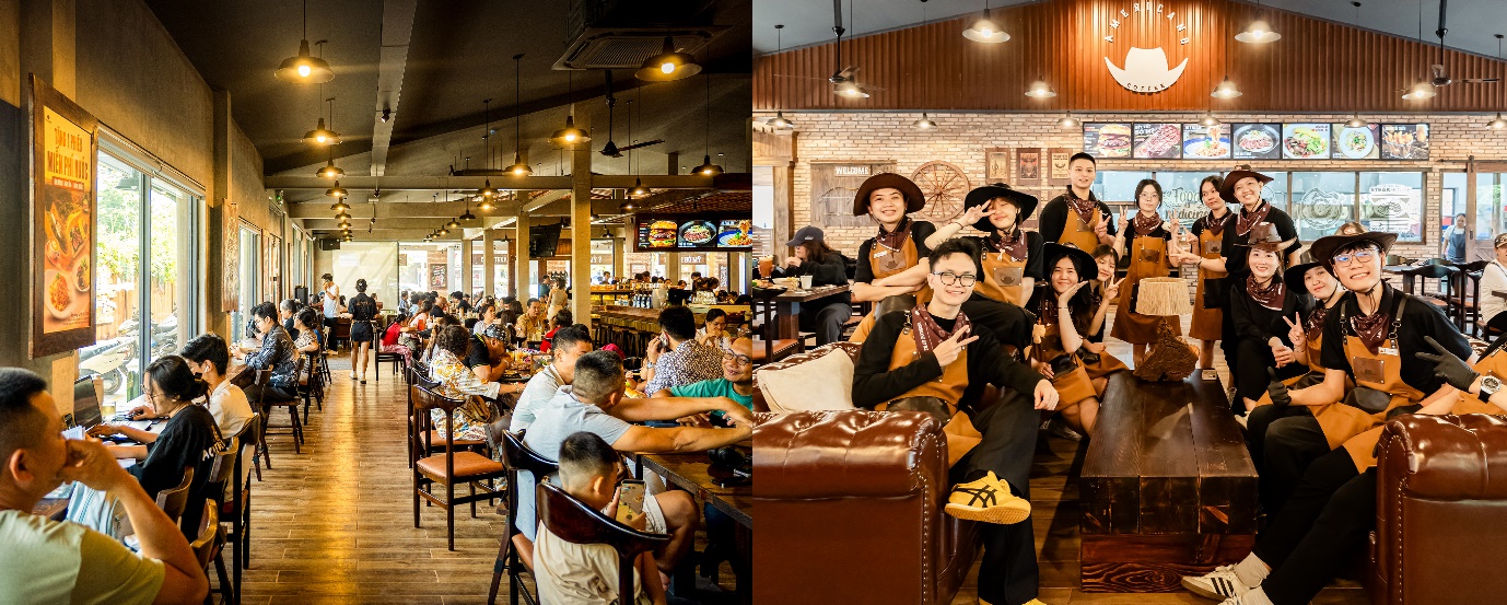 Americano Coffee chinh phục F&B với phong cách cao bồi độc đáo- Ảnh 8.
