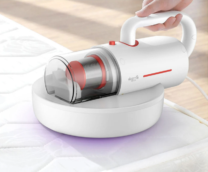 3 máy hút bụi giường nệm khiến bạn bớt dị ứng, ngủ ngon hơn: Nhỏ gọn, hút khỏe, diệt khuẩn sâu- Ảnh 2.