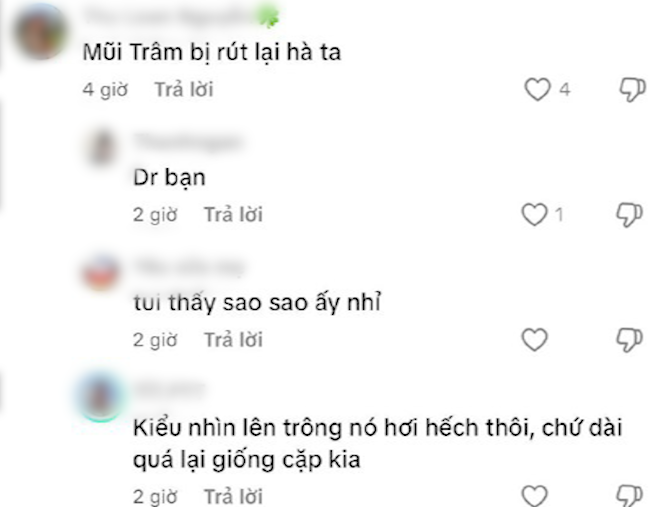Thiều Bảo Trâm bị biến chứng hậu "dao kéo"?- Ảnh 2.