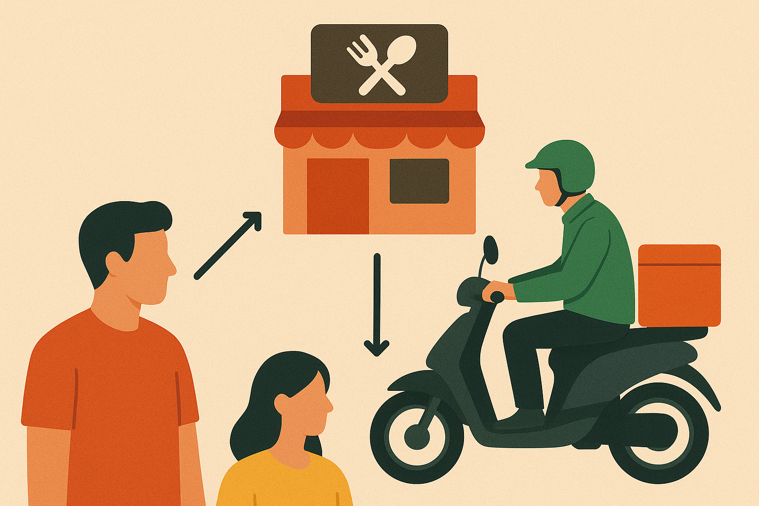 30 cốc chè - 1 người mất việc, 1 người bị kỷ luật và sự "vô can" của nền tảng công nghệ- Ảnh 1.