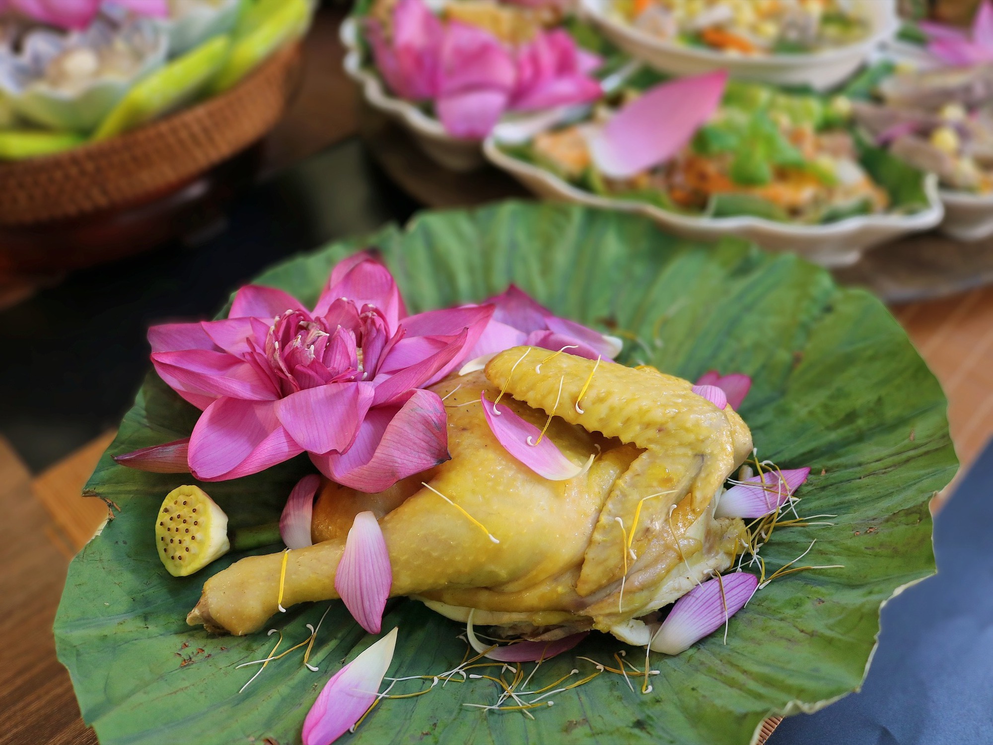 Ngày mùng 1 tháng 7 Âm lịch: Mâm cúng gồm những gì và bày thế nào để chiêu lộc, đón may mắn?- Ảnh 7.