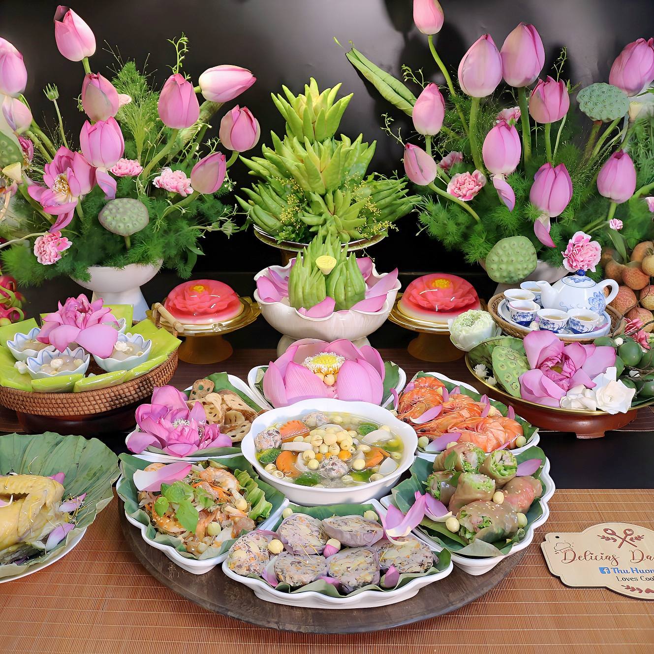 Ngày mùng 1 tháng 7 Âm lịch: Mâm cúng gồm những gì và bày thế nào để chiêu lộc, đón may mắn?- Ảnh 8.