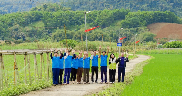 "Những người tạo thay đổi"- cộng đồng kiến tạo phát triển bền vững- Ảnh 1.