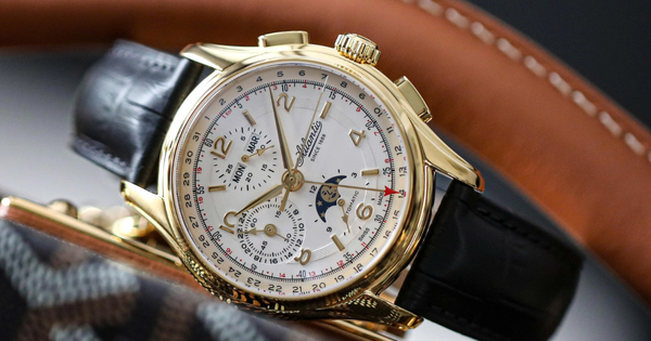 Đăng Quang Watch giới thiệu BST Atlantic 2026 – Khi di sản 137 năm hội tụ trong từng thiết kế- Ảnh 1.