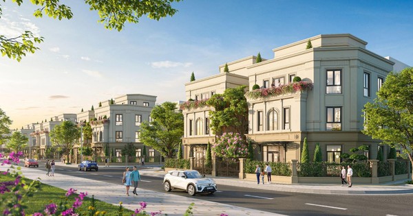 Khám phá những điểm hoàn hảo của biệt thự song lập Vinhomes Green City- Ảnh 1.
