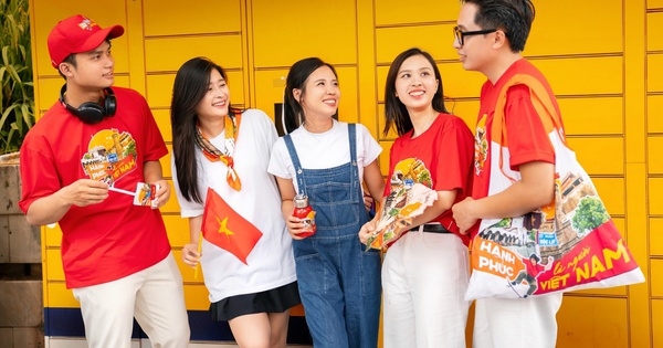 Những hoạt động lan tỏa lòng yêu nước "gây sốt" dịp Quốc khánh- Ảnh 1. Những hoạt động lan tỏa lòng yêu nước "gây sốt" dịp Quốc khánh- Ảnh 1.