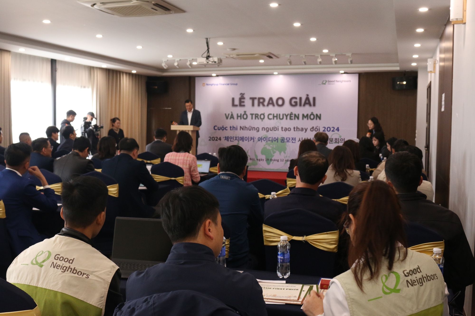 "Những người tạo thay đổi"- cộng đồng kiến tạo phát triển bền vững- Ảnh 2.