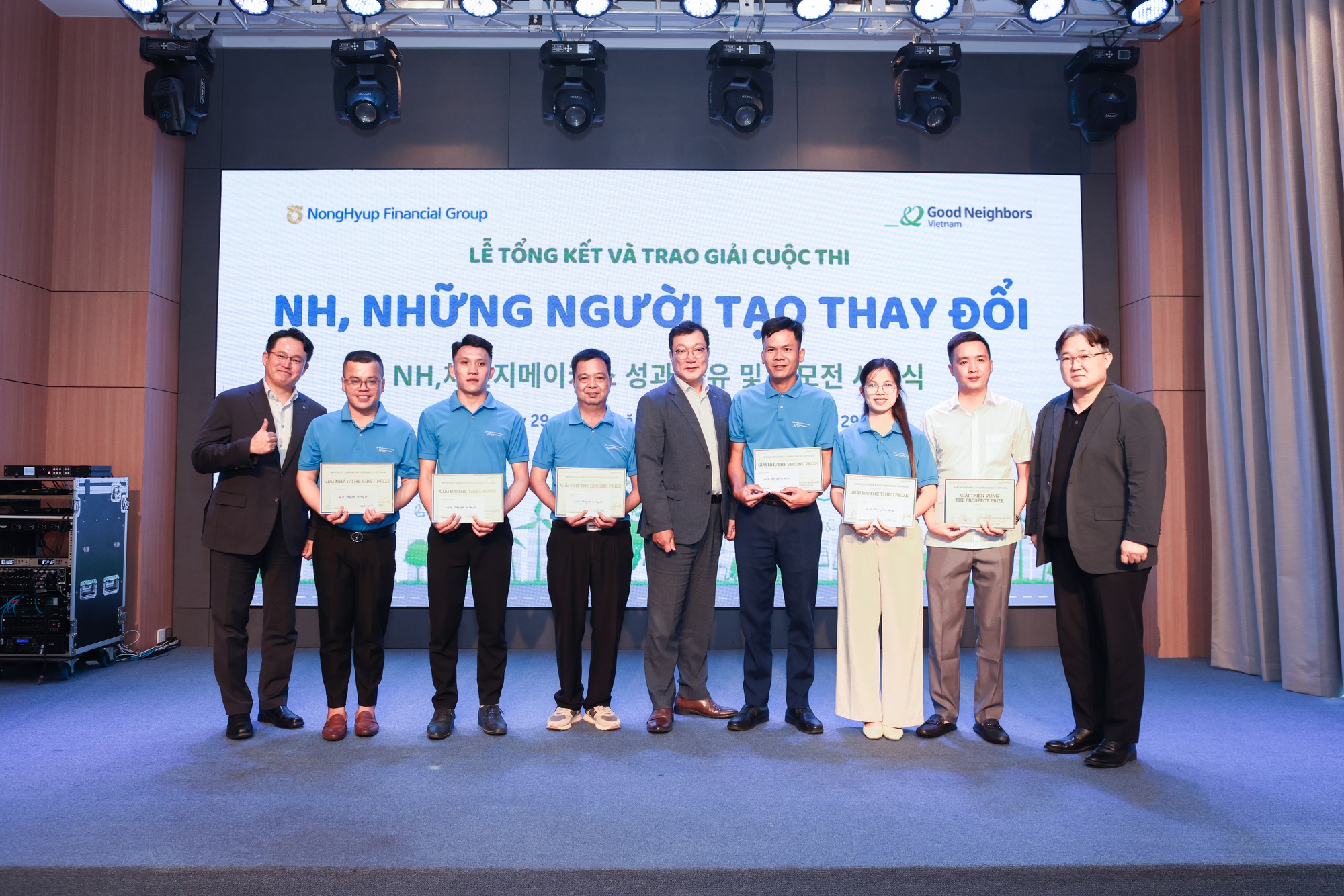 "Những người tạo thay đổi"- cộng đồng kiến tạo phát triển bền vững- Ảnh 4.