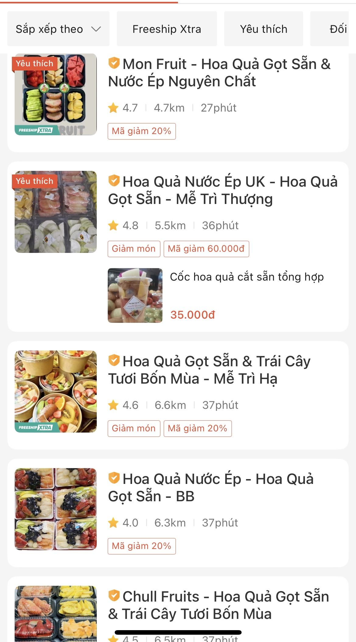 Kinh doanh hoa quả cắt sẵn: Dậy từ 4h sáng để đi mua hoa quả, có người còn đầu tư 20-40 triệu để khởi nghiệp- Ảnh 2. Kinh doanh hoa quả cắt sẵn: Dậy từ 4h sáng để đi mua hoa quả, có người còn đầu tư 20-40 triệu để khởi nghiệp- Ảnh 2.