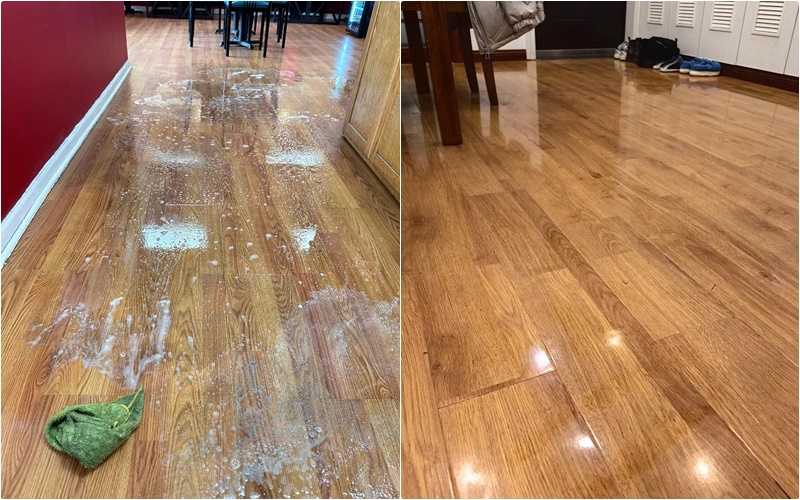 Chỉ cần dọn theo 6 bí quyết của mẹ tôi, nhà bạn sẽ sáng bóng như vừa cải tạo lại- Ảnh 2.